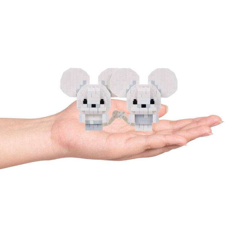 Pokémon Nanoblock Tandemaus